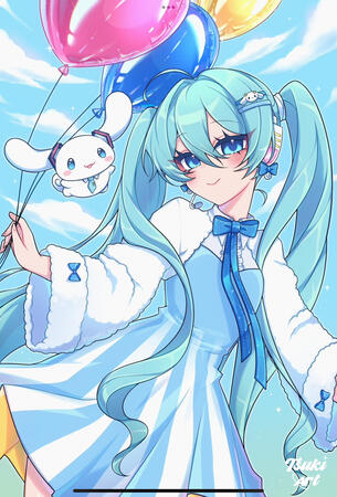 Hatsune Miku