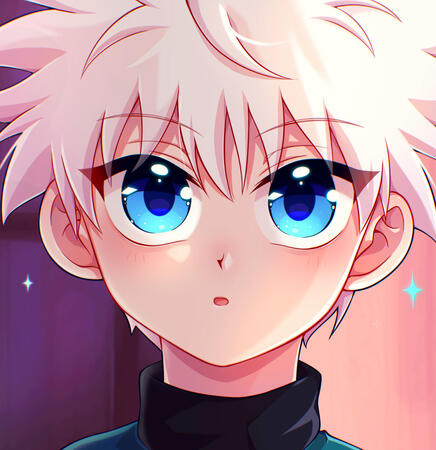 Killua from HxH